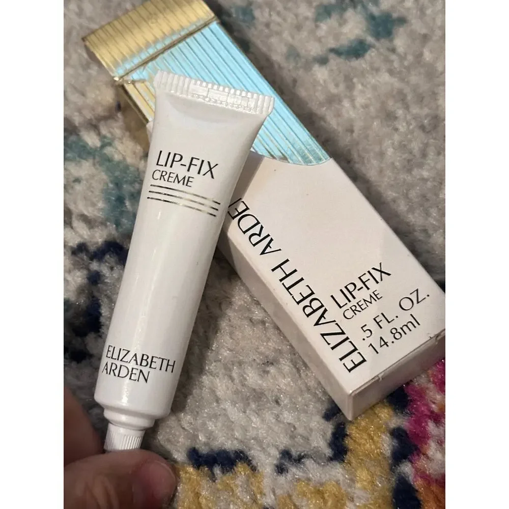 Elizabeth Arden Lip Fix Cream 0.5oz